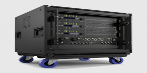 Neue LA-RackII AVB !